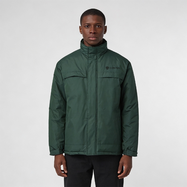 Picture of Mens Trade Jacket Bottle Green