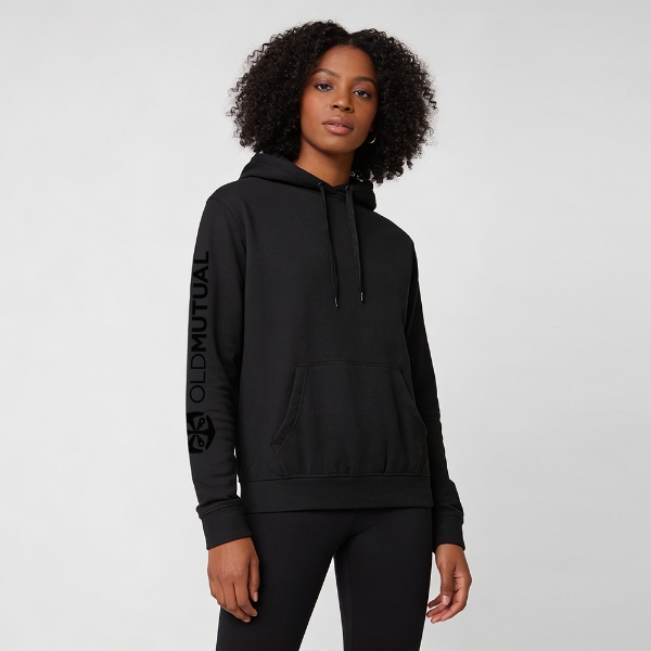 Picture of Ladies Essential Hooded Sweater