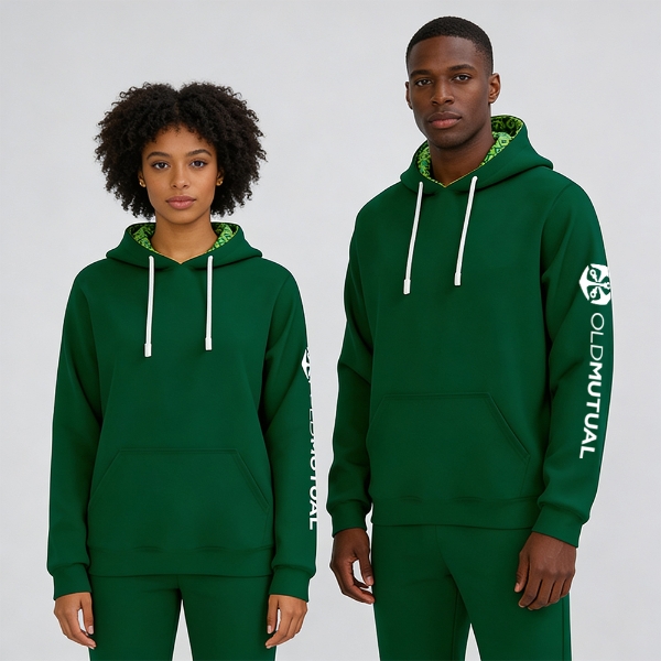 Picture of Unisex hooded sweater