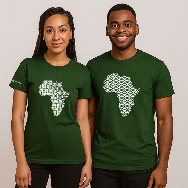 Picture of Africa Unisex Super Club 135 T/Shirt