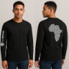 Picture of Mens Long Sleeve Portland T-Shirt