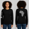 Picture of Ladies Long Sleeve Portland T-Shirt