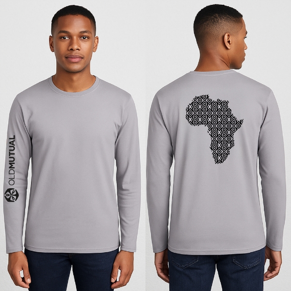Picture of Mens Long Sleeve Portland T-Shirt