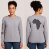 Picture of Ladies Long Sleeve Portland T-Shirt