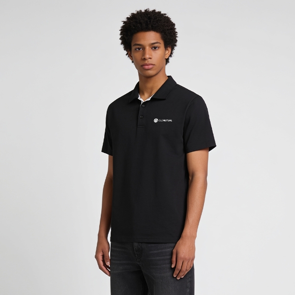 Picture of Mens Tournament Golf Shirt