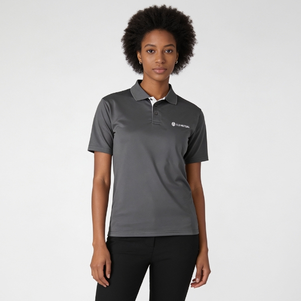 Picture of Ladies Tournament Golf Shirt