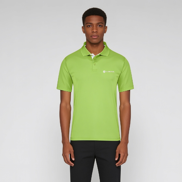 Picture of Mens Tournament Golf Shirt