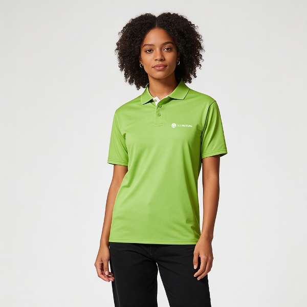 Picture of Ladies Tournament Golf Shirt