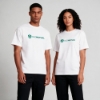 Picture of Unisex 145Gsm White T-Shirt