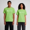 Picture of Unisex 145Gsm Lime T-Shirt Old Mutual
