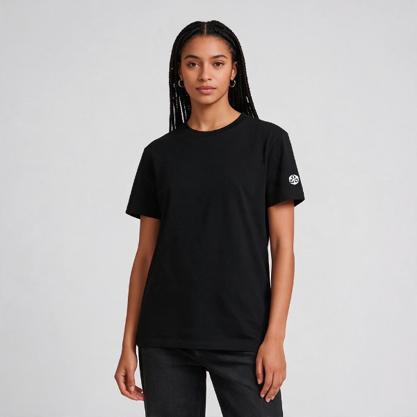 Picture of Ladies Okiyo Yuugen Organic T-Shirt