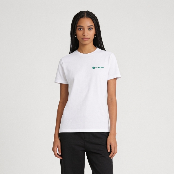 Picture of Ladies Okiyo Organic T-Shirt