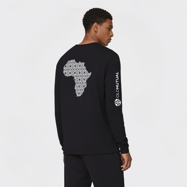 Picture of Mens Long Sleeve Portland T-Shirt