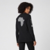 Picture of Ladies Long Sleeve Portland T-Shirt