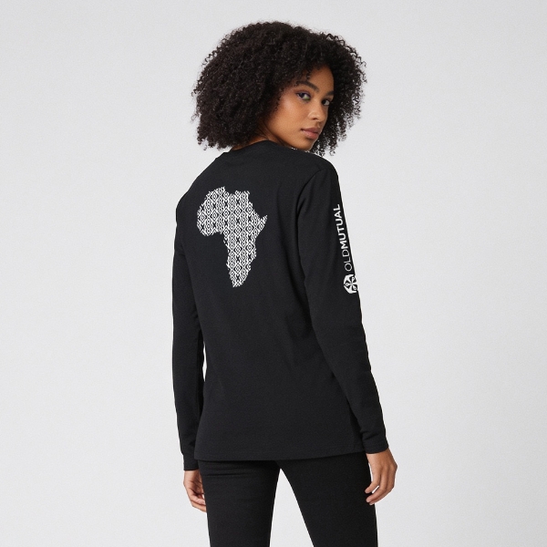 Picture of Ladies Long Sleeve Portland T-Shirt