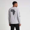 Picture of Mens Long Sleeve Portland T-Shirt