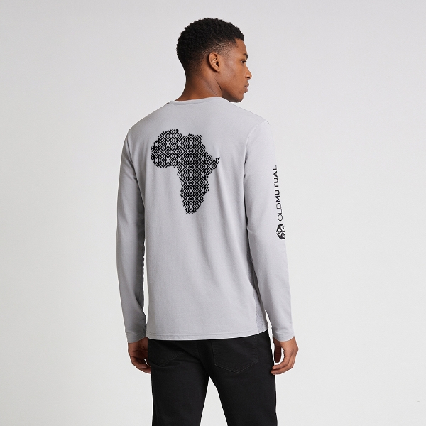 Picture of Mens Long Sleeve Portland T-Shirt
