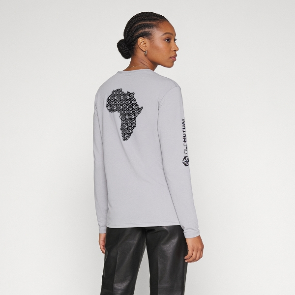 Picture of Ladies Long Sleeve Portland T-Shirt