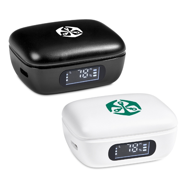 Picture of Swiss Cougar Los Angeles TWS earbuds