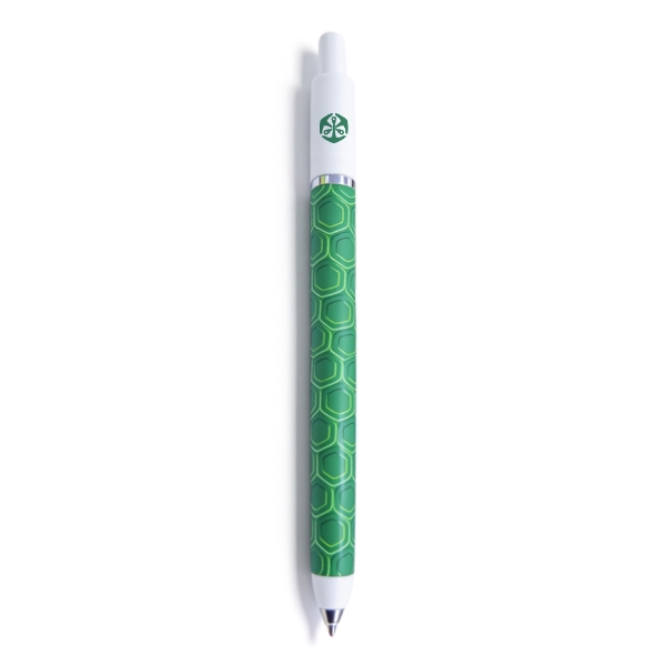 Picture of Push Action Plastic Pen