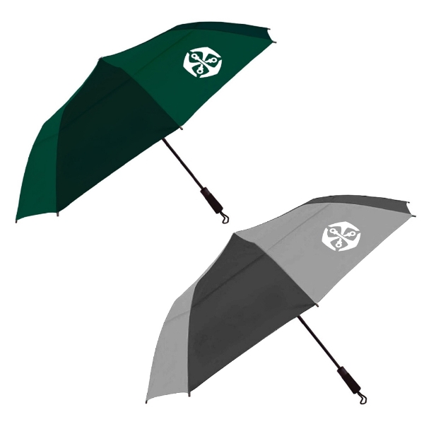 Picture of Double Canopy Windproof Umbrella