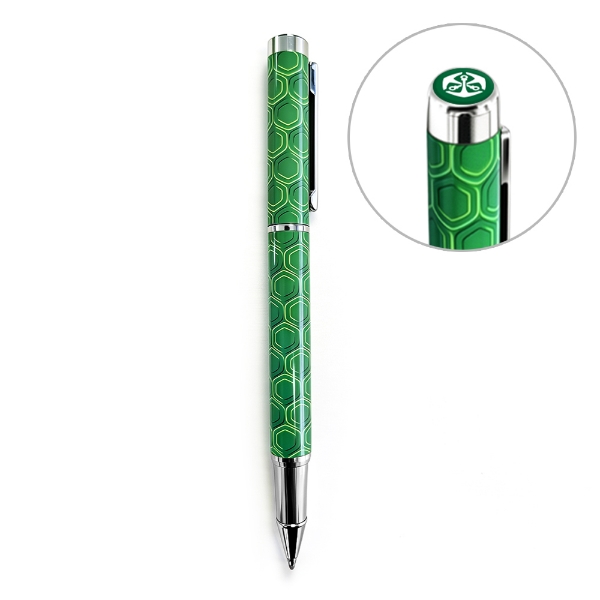 Picture of Cap Off Metal Pen
