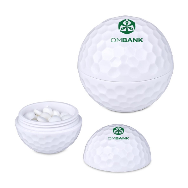 Picture of Altitude Tee Fresh Golf Ball Mints